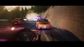 🎮Учимся парному дрифту в Assetto Corsa на Simagic Alpha U 🔥