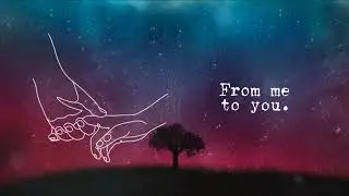 Aike Vidal & Emmet - From Me To You (Official Lyric Video)