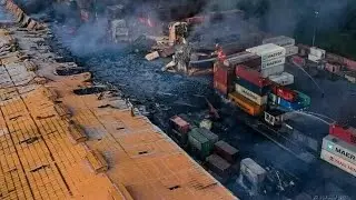 ৩৮ জনের মৃত্যুর খবর পাওয়া গেছে | তাদের মধ্যে ৭ জন ফায়ার সার্ভিসের লোকজন | Sitakundo news