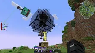 ATM10 Wither Farm
