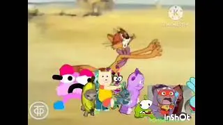 побег от быка add round 12