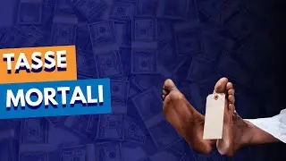 FOLLE TASSAZIONE BITCOIN e CRYPTO AL 42%! Perchè vogliono AMMAZZARCI