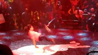 Red Bull BC One 2009 Kid Glyde vs Menno