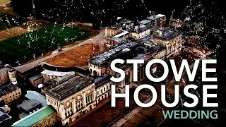 Stowe House, Buckinghamshire Wedding Film