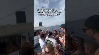 POV: Du bist auf einer Bootsparty & singst Titanic 💀
