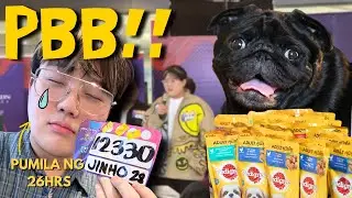 MY 26 HOURS PBB AUDITION EXPERIENCE 😮‍💨 (Aspiring RYAN BANG 2.0) | JinHo Bae
