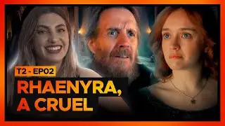 A estratégia dos Verdes! | House of the Dragon S02E02
