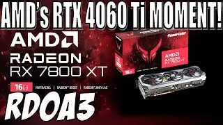 AMD Messed up BIG With RDNA3 - Another Major Disappointment