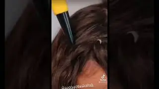 Penteado fácil cabelo ondulado (também dá no cacheado) leia descrição. #shorts #cabeloondulado