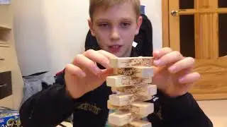 Рекорд jenga