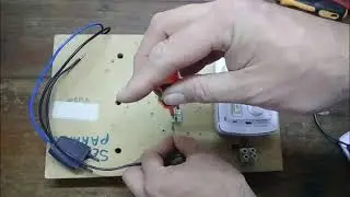 Conexión de un regulador de ventilador