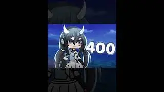 Thx for 400Subs #gacha #gchalife #edit #gachacuteedit #gachaedit #shorts
