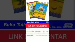 Buku Tulis Sekolah