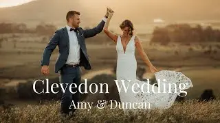 Amy & Duncan Wedding Highlights // New Zealand Wedding Videography & Photography