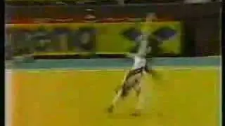 Lavinia Agache - 1983 Worlds AA - Floor Exercise
