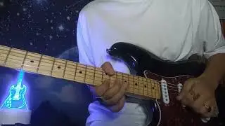 Masego, FKJ - Tadow (Electric Guitar Cover)