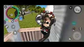 New Rope Hero Bug