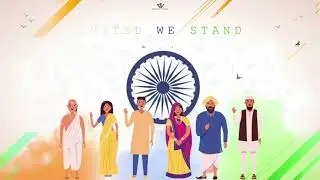 Independence day | 15 August motion Graphics | After Effects Template Free Download | Status
