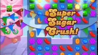 Candy Crush Saga Level 704 No boosters