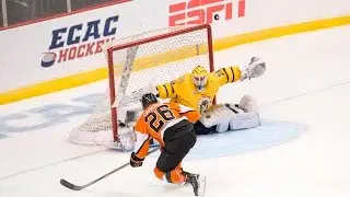 Men's Hockey: RIT vs Quinnipiac 3-26-16