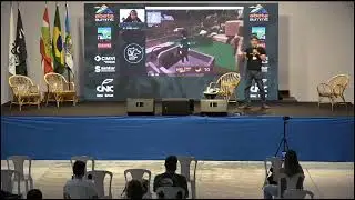O Metaverso no Turismo - Palestra na ABETA SUMMIT 2021 - Timbó/SC - Thiago Akira