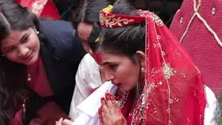Ramji weds ambika harpakh dhikidanda
