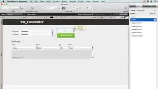 Filemaker Pro - Multiple Addresses