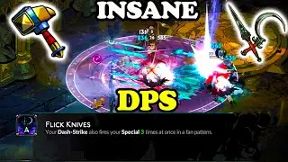 This NEW Daedalus Hammer DESTROYS Chronos