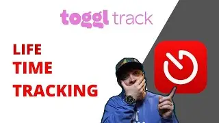 Time Tracking My Life