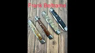 Frank Beltrame Knives