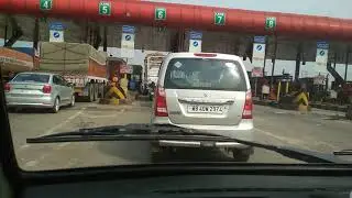 Durgapur Toll Plaza