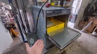 Recenzija profesionalne perilice - Electrolux ELA1G