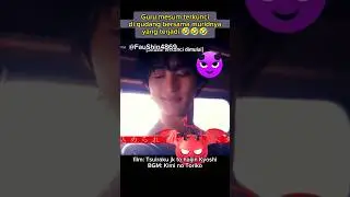 Guru mesum dan murid terkurung di gudang. yang terjadi.... 