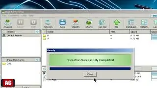 Analyze Disk Usage on Windows-Disk Savvy Pro (2/2)