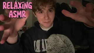 Slow ASMR For Pure Relaxation And Sleep (Close Whispered)