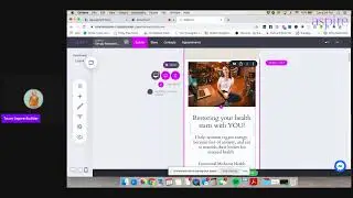 How To Edit Mobile & Tablet View In Aspire Builder