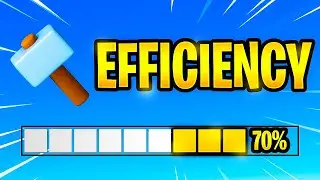 How to Make Hammer Jam MORE EFFICIENT Than It Already Is.