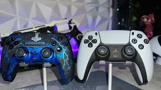 Laza Mods Luxery Controllers-One of a Kind But 1 Problem