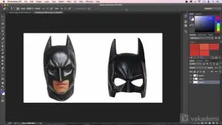 Adobe Photoshop CC 2015 Başlangıç Eğitimi - Photoshop'ta Maske Tanımı ve Maske Mantığını Anlamak