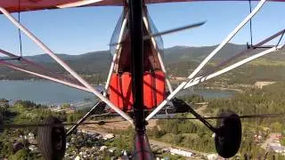 tbird ultralight