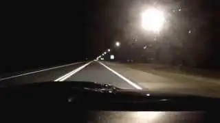 2008 WRX Hatchback vs 2014 Camaro