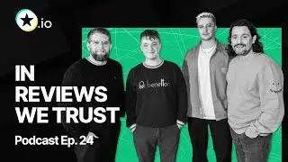 In Reviews We Trust Podcast - Ep. 24: Email v TikTok: which channel is most effective?