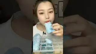 Asmr ice
