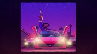 Playboi Carti - Shoota ft. Lil Uzi Vert (Rhymezlikedimez Visualizer)