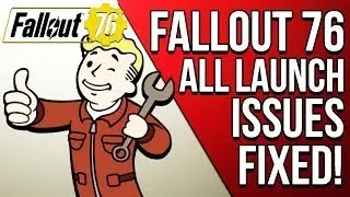 THIS FALLOUT 76 UPDATE PLAN IS A GAME CHANGER, ALL LAUNCH ISSUES FIXED! NO OUTRAGE - Fallout 76 News