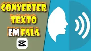 Conversão de Texto em Fala no Capcut PC - VÍDEO ATUALIZADO