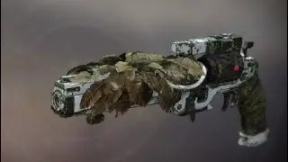 Optative | new vex offensive hand cannon
