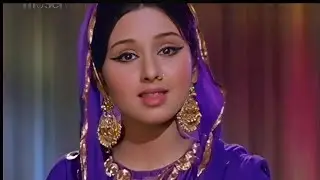 Jane Kyon Log Mohabbat Kiya Karte Hai  (( 4K video song ))  Mehboob Ki Mehandi | Lata Mangeshkar