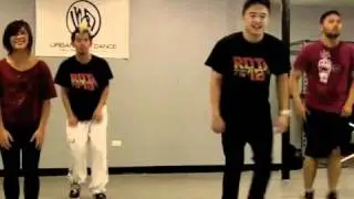 Dance Workshop Fall 2010 Series - Andrew Phan - 10.29.10