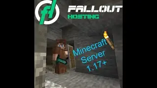 Fallout-Hosting | How to upload 1.17+ on your server
